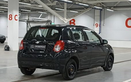 Chevrolet Aveo III, 2011 год, 384 650 рублей, 5 фотография