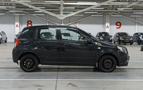Chevrolet Aveo III, 2011 год, 384 650 рублей, 4 фотография