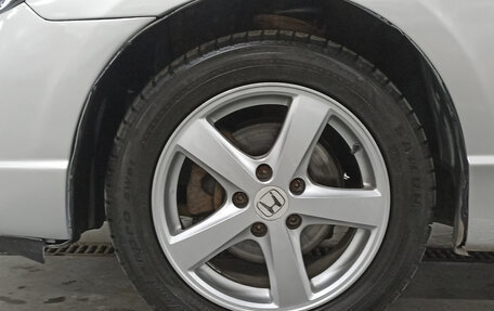 Honda Civic VIII, 2007 год, 805 000 рублей, 18 фотография