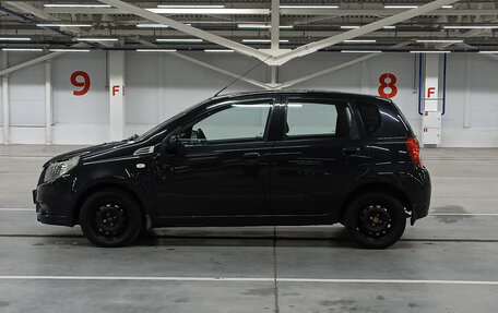 Chevrolet Aveo III, 2011 год, 384 650 рублей, 8 фотография