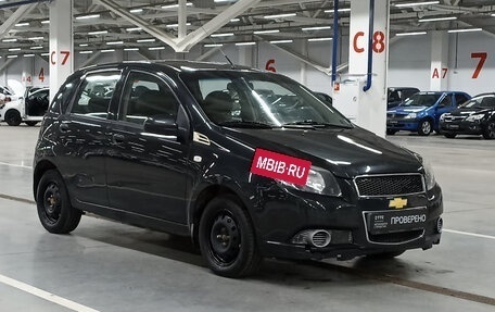 Chevrolet Aveo III, 2011 год, 384 650 рублей, 3 фотография