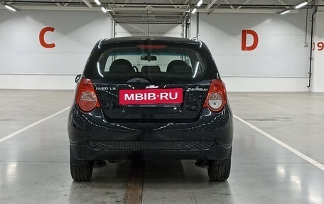 Chevrolet Aveo III, 2011 год, 384 650 рублей, 6 фотография