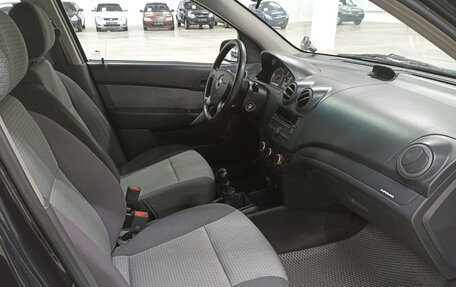 Chevrolet Aveo III, 2011 год, 384 650 рублей, 11 фотография