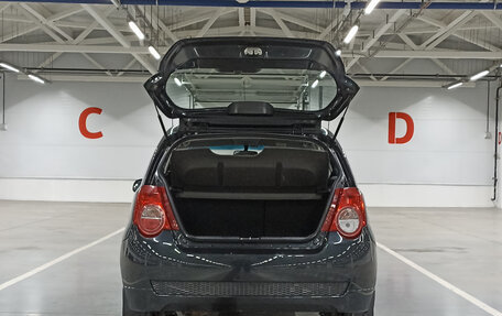 Chevrolet Aveo III, 2011 год, 384 650 рублей, 10 фотография