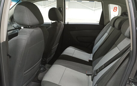 Chevrolet Aveo III, 2011 год, 384 650 рублей, 12 фотография