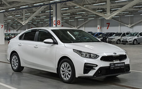 KIA Cerato IV, 2019 год, 1 659 000 рублей, 3 фотография