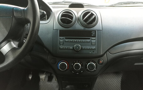 Chevrolet Aveo III, 2011 год, 384 650 рублей, 15 фотография