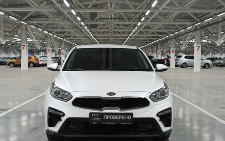 KIA Cerato IV, 2019 год, 1 659 000 рублей, 2 фотография