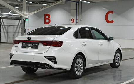 KIA Cerato IV, 2019 год, 1 659 000 рублей, 5 фотография