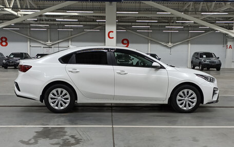 KIA Cerato IV, 2019 год, 1 659 000 рублей, 4 фотография