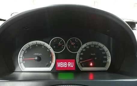 Chevrolet Aveo III, 2011 год, 384 650 рублей, 13 фотография
