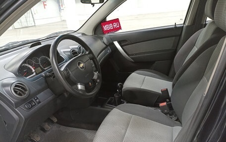 Chevrolet Aveo III, 2011 год, 384 650 рублей, 16 фотография