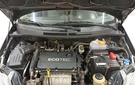 Chevrolet Aveo III, 2011 год, 384 650 рублей, 9 фотография