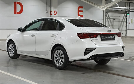 KIA Cerato IV, 2019 год, 1 659 000 рублей, 7 фотография