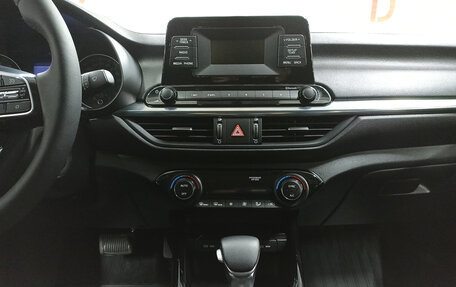 KIA Cerato IV, 2019 год, 1 659 000 рублей, 15 фотография
