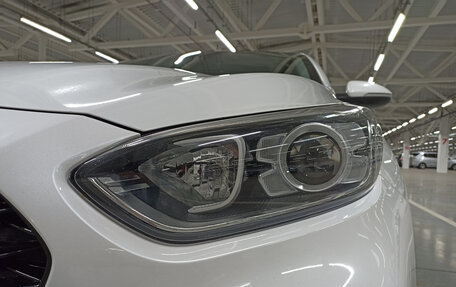 KIA Cerato IV, 2019 год, 1 659 000 рублей, 17 фотография