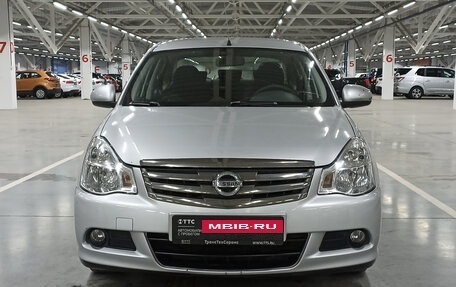 Nissan Almera, 2017 год, 699 450 рублей, 2 фотография