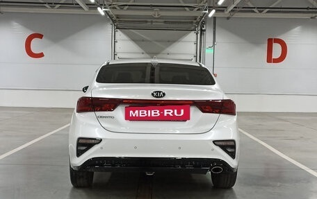 KIA Cerato IV, 2019 год, 1 659 000 рублей, 6 фотография
