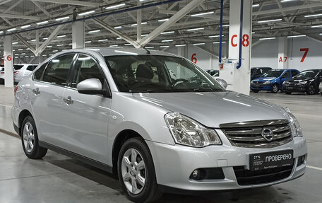 Nissan Almera, 2017 год, 699 450 рублей, 3 фотография