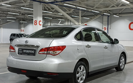 Nissan Almera, 2017 год, 699 450 рублей, 5 фотография