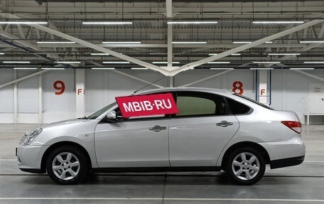 Nissan Almera, 2017 год, 699 450 рублей, 8 фотография