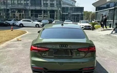 Audi A5, 2023 год, 4 450 000 рублей, 4 фотография