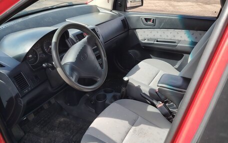 Hyundai Getz I рестайлинг, 2004 год, 315 000 рублей, 4 фотография