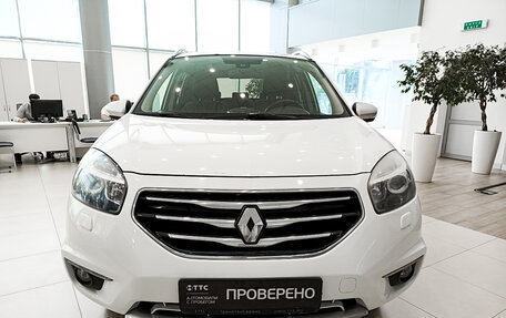 Renault Koleos I рестайлинг 2, 2013 год, 910 000 рублей, 2 фотография
