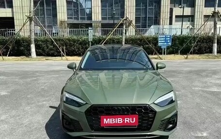 Audi A5, 2023 год, 4 450 000 рублей, 2 фотография