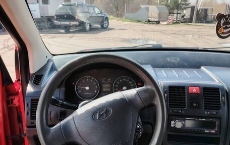 Hyundai Getz I рестайлинг, 2004 год, 315 000 рублей, 7 фотография