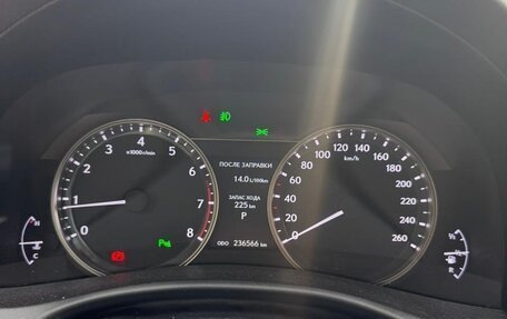 Lexus GS IV рестайлинг, 2013 год, 2 150 000 рублей, 3 фотография