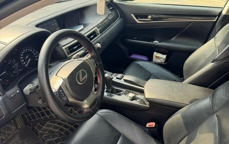 Lexus GS IV рестайлинг, 2013 год, 2 150 000 рублей, 4 фотография
