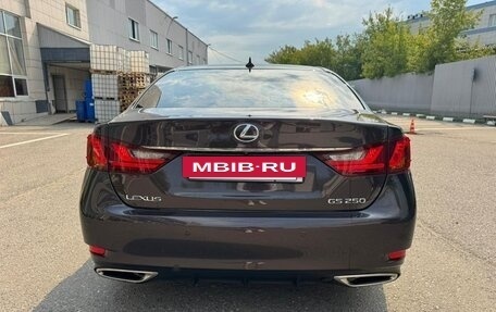 Lexus GS IV рестайлинг, 2013 год, 2 150 000 рублей, 11 фотография