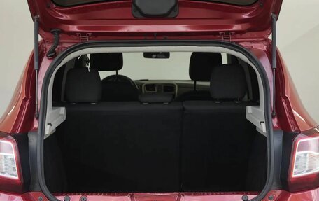Renault Sandero II рестайлинг, 2016 год, 799 000 рублей, 13 фотография