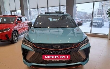 Geely Coolray I, 2024 год, 3 109 190 рублей, 2 фотография