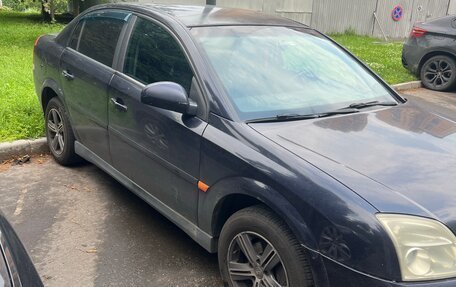 Opel Vectra C рестайлинг, 2003 год, 380 000 рублей, 3 фотография