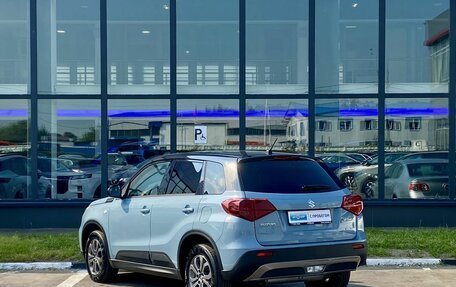Suzuki Vitara II рестайлинг, 2018 год, 1 949 000 рублей, 7 фотография