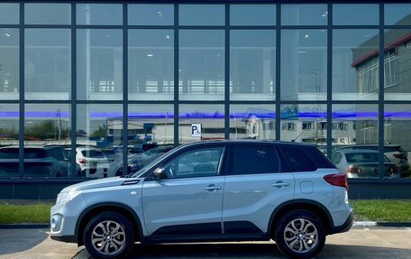 Suzuki Vitara II рестайлинг, 2018 год, 1 949 000 рублей, 8 фотография