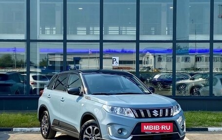 Suzuki Vitara II рестайлинг, 2018 год, 1 949 000 рублей, 3 фотография