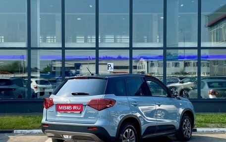Suzuki Vitara II рестайлинг, 2018 год, 1 949 000 рублей, 5 фотография