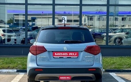 Suzuki Vitara II рестайлинг, 2018 год, 1 949 000 рублей, 6 фотография