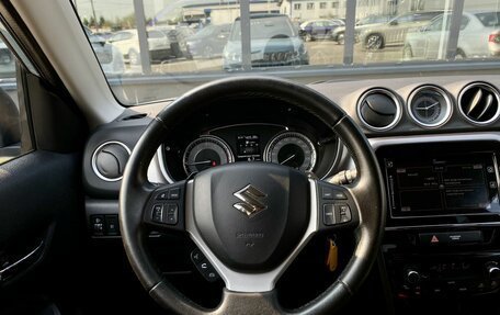 Suzuki Vitara II рестайлинг, 2018 год, 1 949 000 рублей, 12 фотография