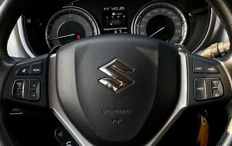 Suzuki Vitara II рестайлинг, 2018 год, 1 949 000 рублей, 13 фотография