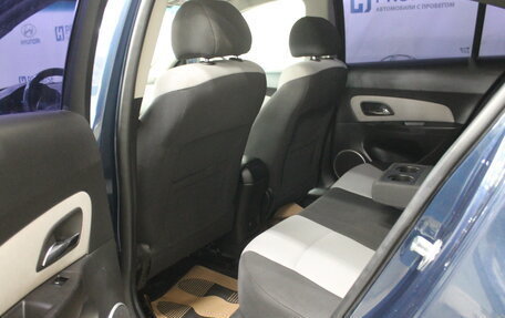 Chevrolet Cruze II, 2011 год, 566 000 рублей, 11 фотография