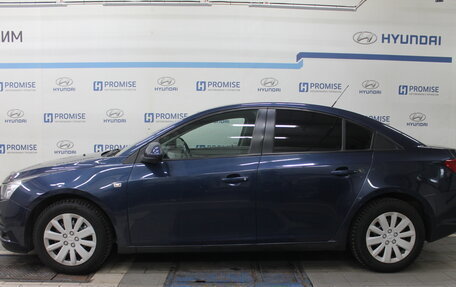 Chevrolet Cruze II, 2011 год, 566 000 рублей, 2 фотография