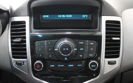 Chevrolet Cruze II, 2011 год, 566 000 рублей, 14 фотография