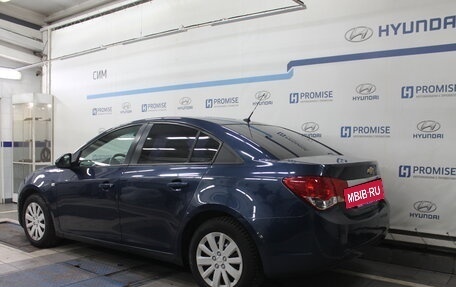 Chevrolet Cruze II, 2011 год, 566 000 рублей, 3 фотография