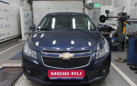 Chevrolet Cruze II, 2011 год, 566 000 рублей, 4 фотография
