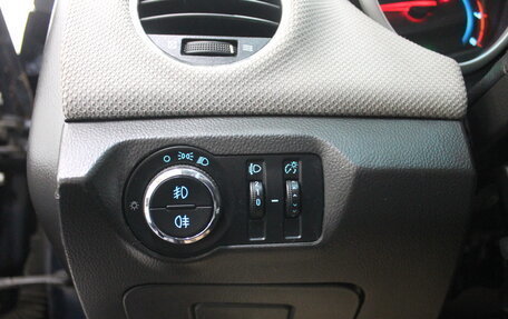 Chevrolet Cruze II, 2011 год, 566 000 рублей, 20 фотография