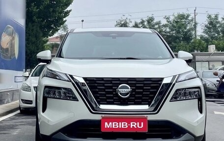 Nissan X-Trail, 2021 год, 1 730 000 рублей, 2 фотография